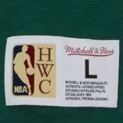 Men Mitchell & Ness T-Shirts & Tops-Legendary Slub S/S Tee Milwaukee Bucks