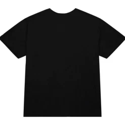 Men Mitchell & Ness T-Shirts & Tops-Legendary Slub S/S Tee New Orleans Saints