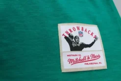 Men Mitchell & Ness T-Shirts & Tops-Legendary Slub Ss Tee New York Jets
