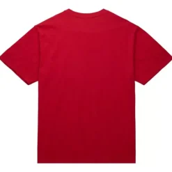 Men Mitchell & Ness T-Shirts & Tops-Legendary Slub S/S Tee New Jersey Devils