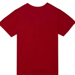 Men Mitchell & Ness T-Shirts & Tops-Legendary Slub Ss Tee Philadelphia 76Ers