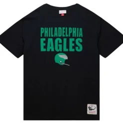 Men Mitchell & Ness T-Shirts & Tops-Legendary Slub S/S Tee Philadelphia Eagles