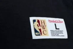 Men Mitchell & Ness T-Shirts & Tops-Legendary Slub S/S Tee Portland Trail Blazers