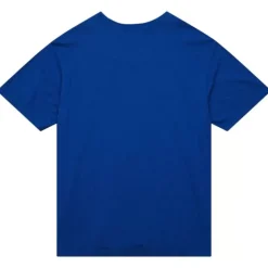 Men Mitchell & Ness T-Shirts & Tops-Legendary Slub S/S Tee Sacramento Kings