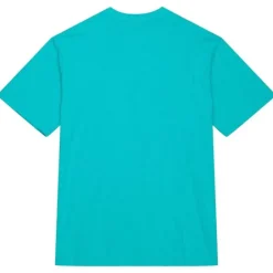 Men Mitchell & Ness T-Shirts & Tops-Legendary Slub S/S Tee San Antonio Spurs