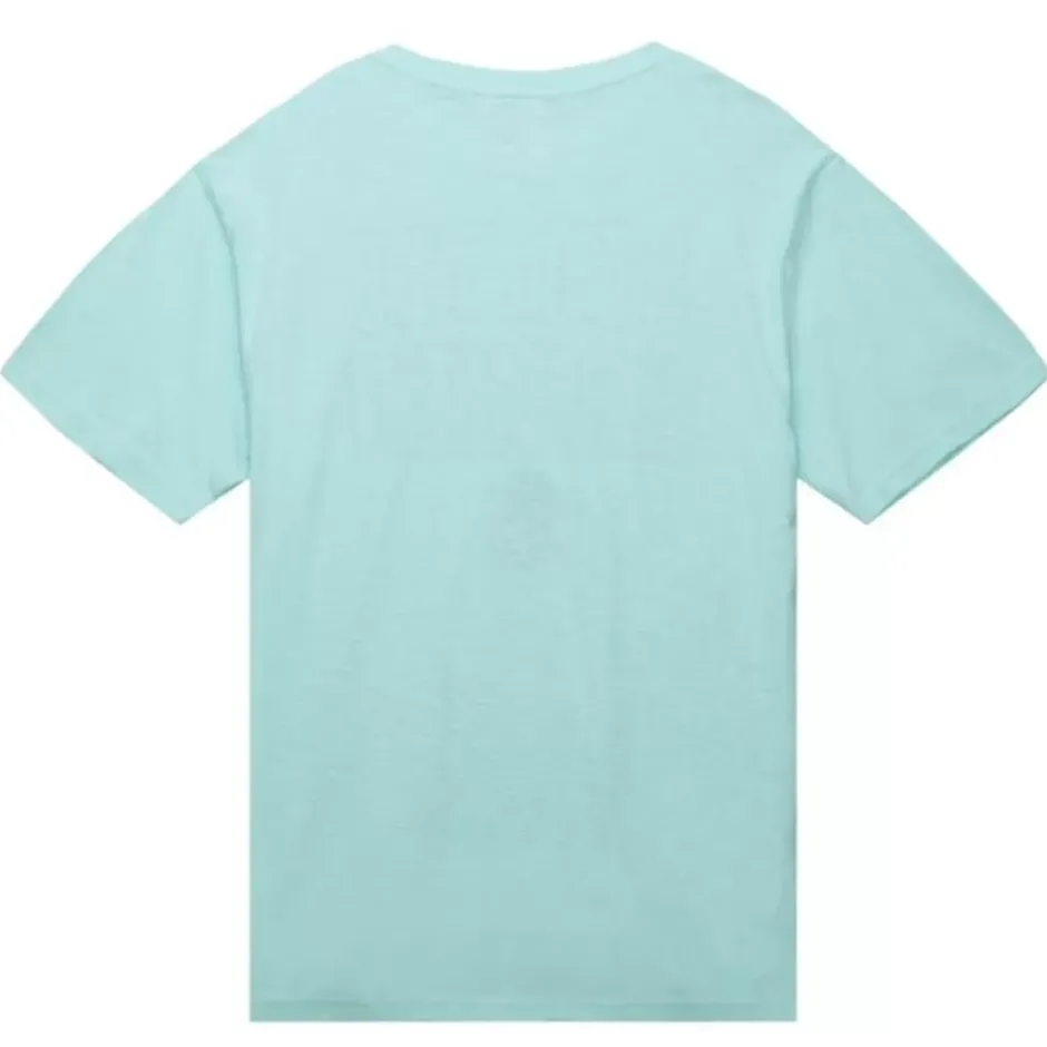 Men Mitchell & Ness T-Shirts & Tops-Legendary Slub Ss Tee Seattle Kraken