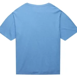 Men Mitchell & Ness T-Shirts & Tops-Legendary Slub S/S Tee Southern University And A&M College