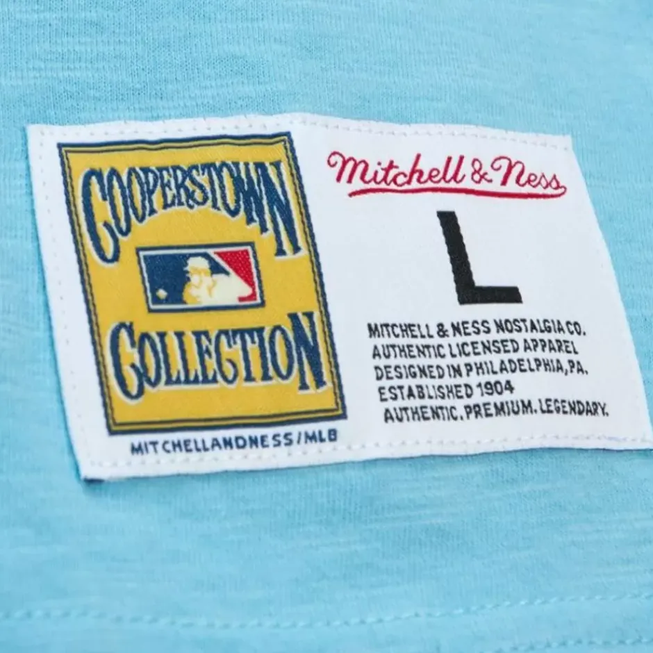 Men Mitchell & Ness T-Shirts & Tops-Legendary Slub Ss Tee St. Louis Cardinals