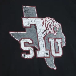 Men Mitchell & Ness T-Shirts & Tops-Legendary Slub S/S Tee Texas Southern University