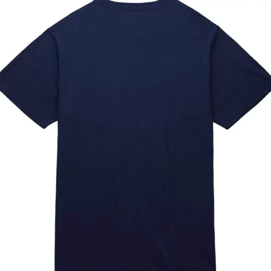 Men Mitchell & Ness T-Shirts & Tops-Legendary Slub Ss Tee University Of Notre Dame