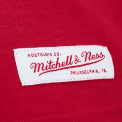 Men Mitchell & Ness T-Shirts & Tops-Legendary Slub S/S Tee University Of Wisconsin - Madison
