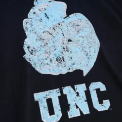 Men Mitchell & Ness T-Shirts & Tops-Legendary Slub S/S Tee University Of North Carolina