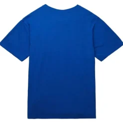 Men Mitchell & Ness T-Shirts & Tops-Legendary Slub S/S Tee University Of Kansas