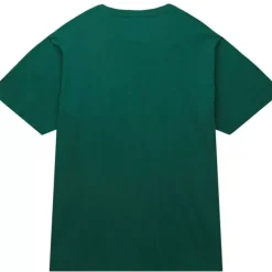 Men Mitchell & Ness T-Shirts & Tops-Legendary Slub S/S Tee University Of Miami