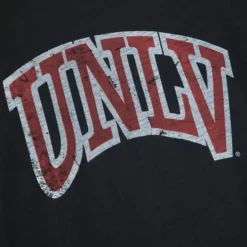 Men Mitchell & Ness T-Shirts & Tops-Legendary Slub S/S Tee Unlv