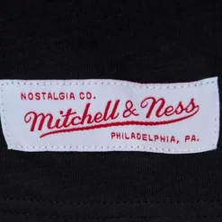 Men Mitchell & Ness T-Shirts & Tops-Legendary Slub S/S Tee Vegas Golden Knights