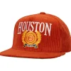 Mitchell & Ness Snapback-Levelz Snapback Hwc Houston Rockets