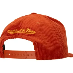 Mitchell & Ness Snapback-Levelz Snapback Hwc Houston Rockets