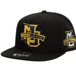 Mitchell & Ness Fitted-Lifestyle Fitted Hat Marquette University