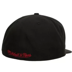 Mitchell & Ness Fitted-Lifestyle Fitted Hat Ohio State