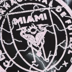 Men Mitchell & Ness T-Shirts & Tops-Lightning Madness Tee Inter Miami Cf