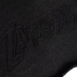Men Mitchell & Ness Shorts-Lightweight Fleece Shorts Los Angeles Lakers