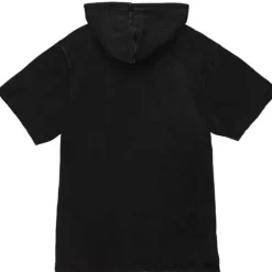 Men Mitchell & Ness Hoodies & Sweatshirts-Lightweight Fleece S/S Fleece Hoody Cleveland Cavaliers