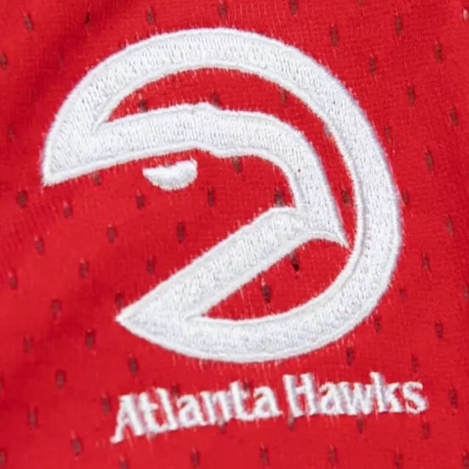 Mitchell & Ness Nba Swingman-Lil Baby X Br Remix Swingman Atlanta Hawks Jersey