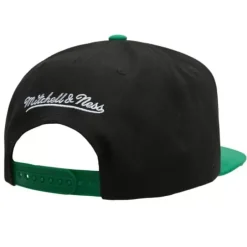 Mitchell & Ness Snapback-Logo Bill Snapback Boston Celtics