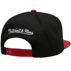 Mitchell & Ness Snapback-Logo Bill Snapback Hwc Miami Heat