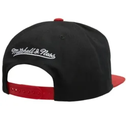 Mitchell & Ness Snapback-Logo Bill Snapback Hwc Philadelphia 76Ers