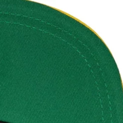 Mitchell & Ness Snapback-Logo Bill Snapback University Of Michigan