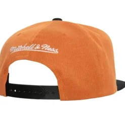 Mitchell & Ness Snapback-Logo Bill Snapback University Of Texas At Austin