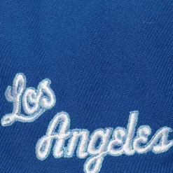 Mitchell & Ness Fitted-Logo History Fitted Hwc Los Angeles Lakers