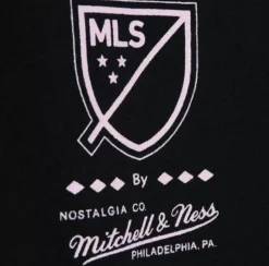 Men Mitchell & Ness Hoodies & Sweatshirts-Logo Hoodie Inter Miami Cf