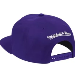 Mitchell & Ness Snapback-Logo Remix Snapback Hwc Los Angeles Lakers
