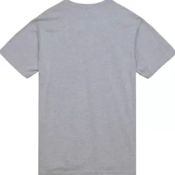 Men Mitchell & Ness T-Shirts & Tops-Logo Remix Tee Los Angeles Lakers