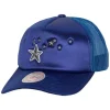Mitchell & Ness Snapback-Logo Remix Trucker Snapback Hwc Orlando Magic