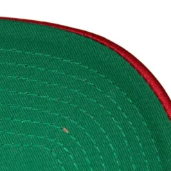 Mitchell & Ness Snapback-Logo Remix Trucker Snapback Hwc Houston Rockets