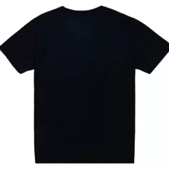 Men Mitchell & Ness T-Shirts & Tops-Logo Tee San Diego Padres