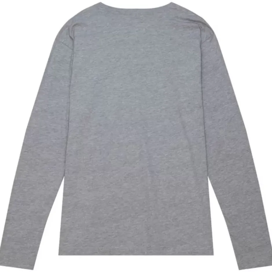 Men Mitchell & Ness T-Shirts & Tops-Love Lt Hbcu