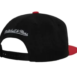 Mitchell & Ness Snapback-Low Big Face Snapback Hwc Portland Trail Blazers
