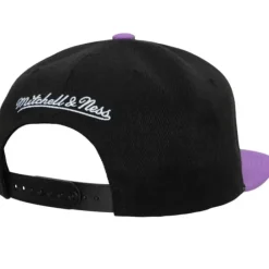 Mitchell & Ness Snapback-Low Big Face Snapback Hwc Toronto Raptors