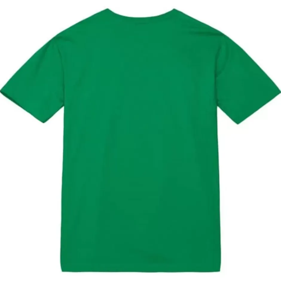 Men Mitchell & Ness T-Shirts & Tops-Lucky Bat Tee Philadelphia Phillies