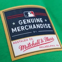 Men Mitchell & Ness T-Shirts & Tops-Lucky Bat Tee Philadelphia Phillies