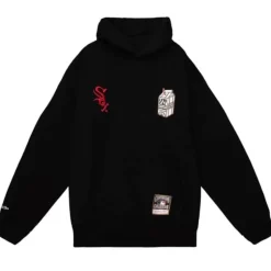 Men Mitchell & Ness Hoodies & Sweatshirts-Lyrical Lemonade X M&N Mlb Hoody Chicago White Sox