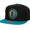 Mitchell & Ness Snapback-Make Cents Snapback Brooklyn Nets