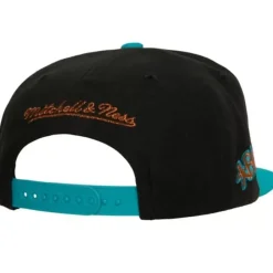 Mitchell & Ness Snapback-Make Cents Snapback Brooklyn Nets