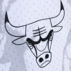 Men Mitchell & Ness Shorts-Marble Swingman Chicago Bulls 1997 Shorts