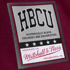 Men Mitchell & Ness T-Shirts & Tops-Mascot Glory Tee Texas Southern University